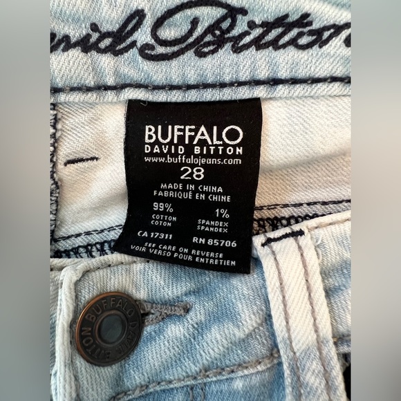 Buffalo Jeans - 28 size boot cut - Picture 5 of 7